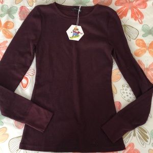 Long sleeve shirt